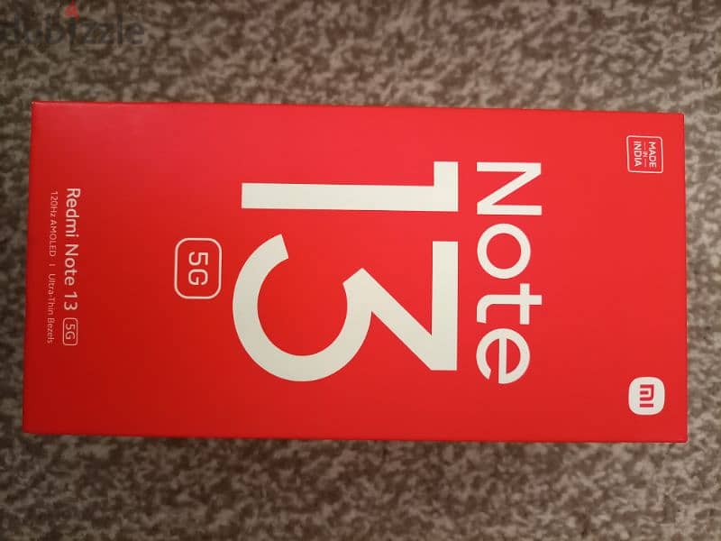 Redmi Note 13 5G in Warranty (only 2 months used) 2