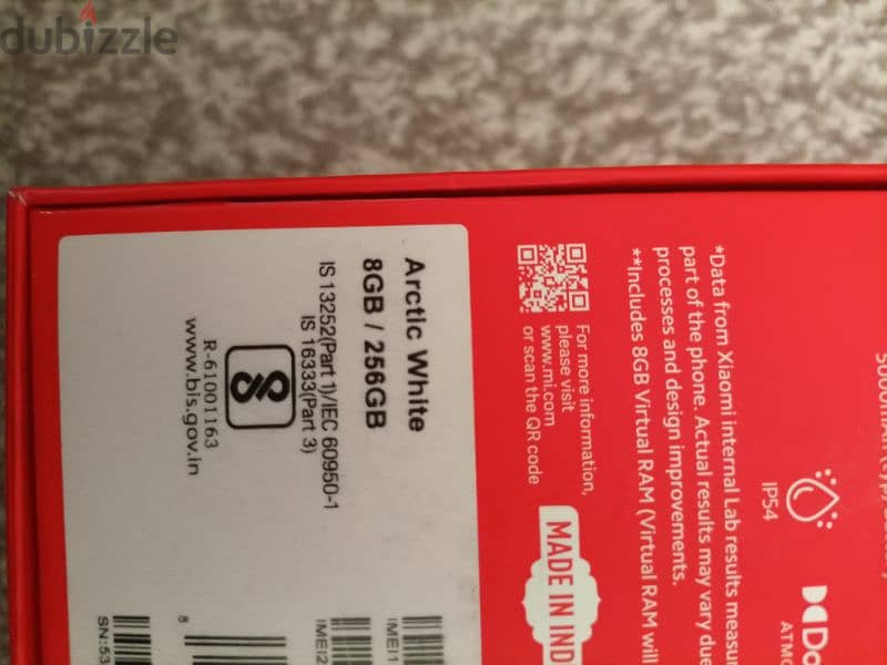 Redmi Note 13 5G in Warranty (only 2 months used) 4