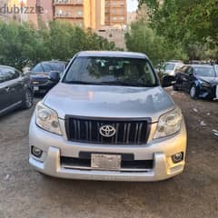 Toyota Prado 2013 TX 0