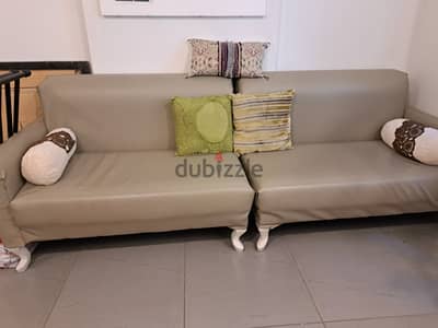 Sofa set 4 seater