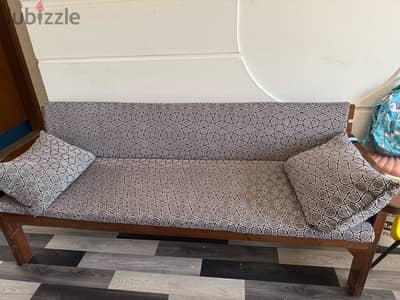 4 seater sofa