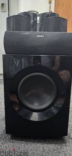 5.1 channel Home theater speakers 0