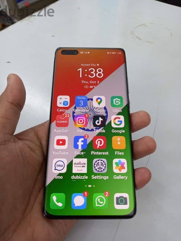 huawei p40 pro plus 5G 512GB 10x Zoom 1