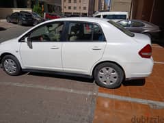 Nissan Tiida 2007 0