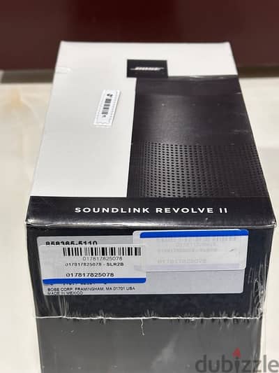 BOSE SOUNDLINK REVOLVE 2 BRAND NEW