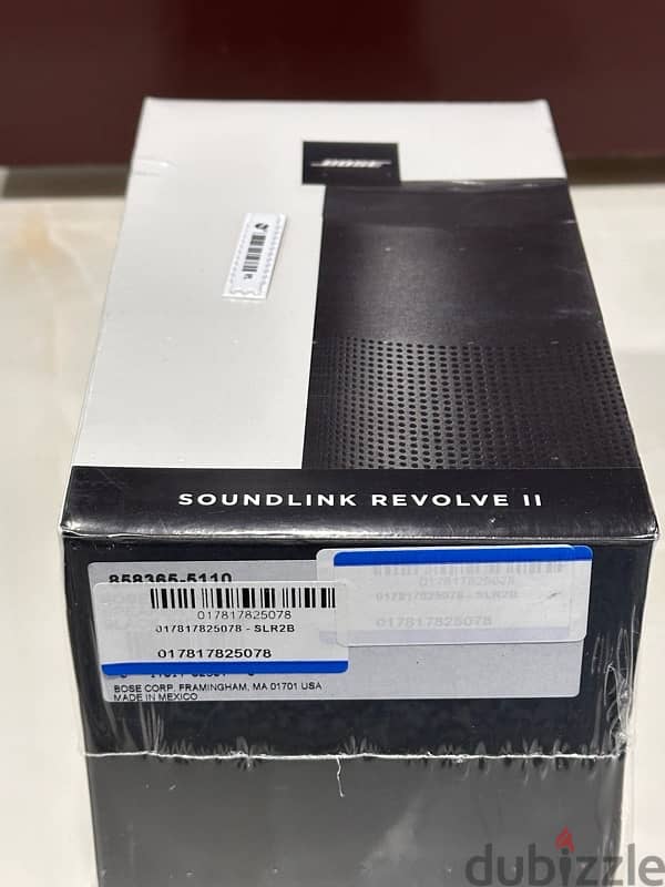 BOSE SOUNDLINK REVOLVE 2 BRAND NEW 0