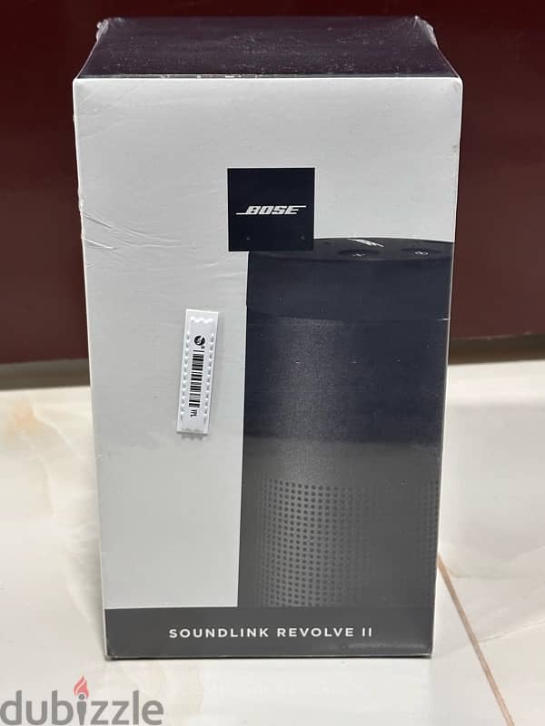 BOSE SOUNDLINK REVOLVE 2 BRAND NEW 2