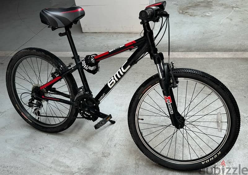 BMC sportselite SE24 4