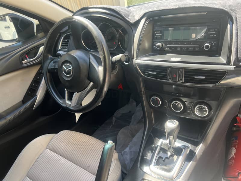 4 cylinder Mazda 6 2014 model 9