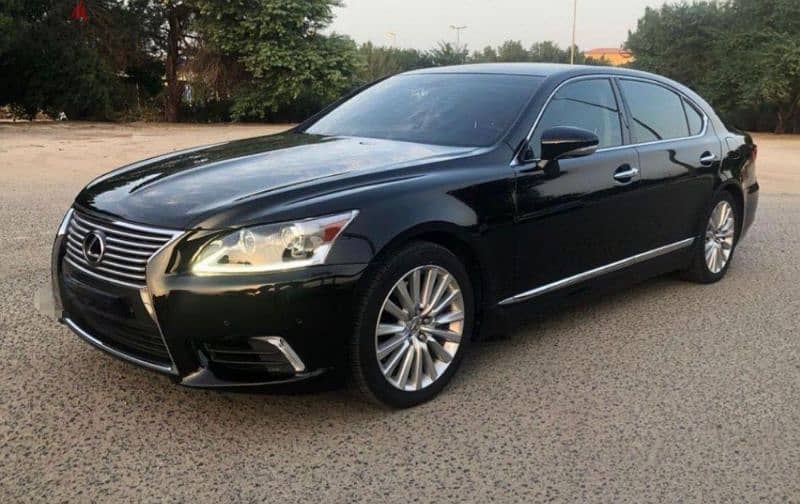 Lexus LS-Series 2015 0