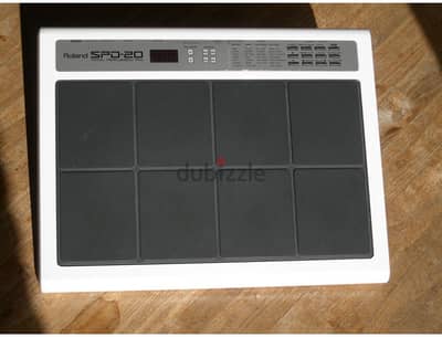 Roland  SPD20  Percussion  pad