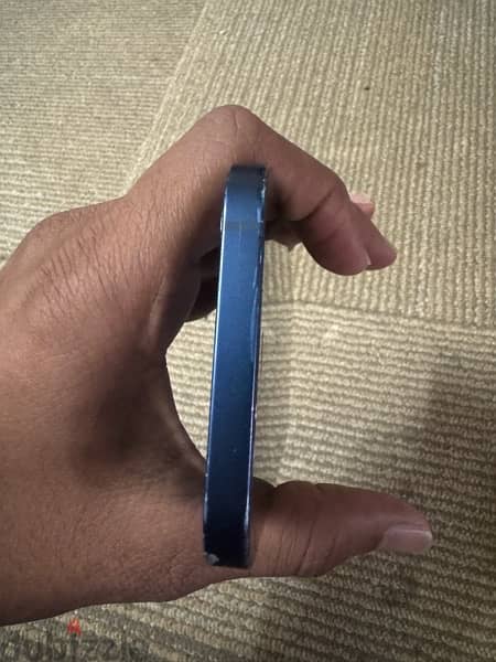 Apple iphone 12 128 gb Blue 4