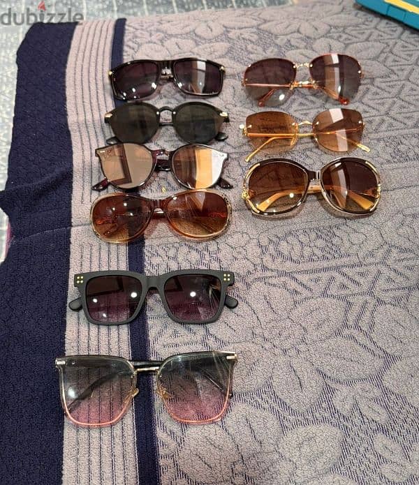 Women Sunglasses 1kd only each 3