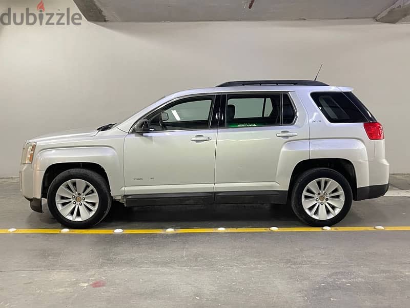 GMC Terrain 2013 1