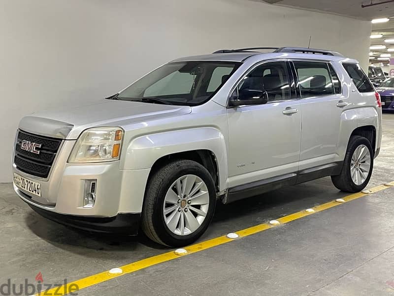 GMC Terrain 2013 2