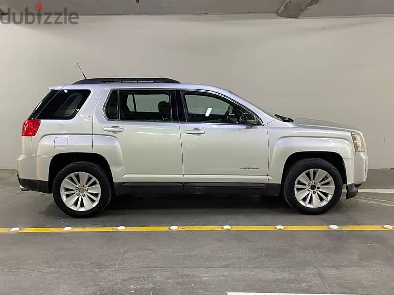 GMC Terrain 2013 5