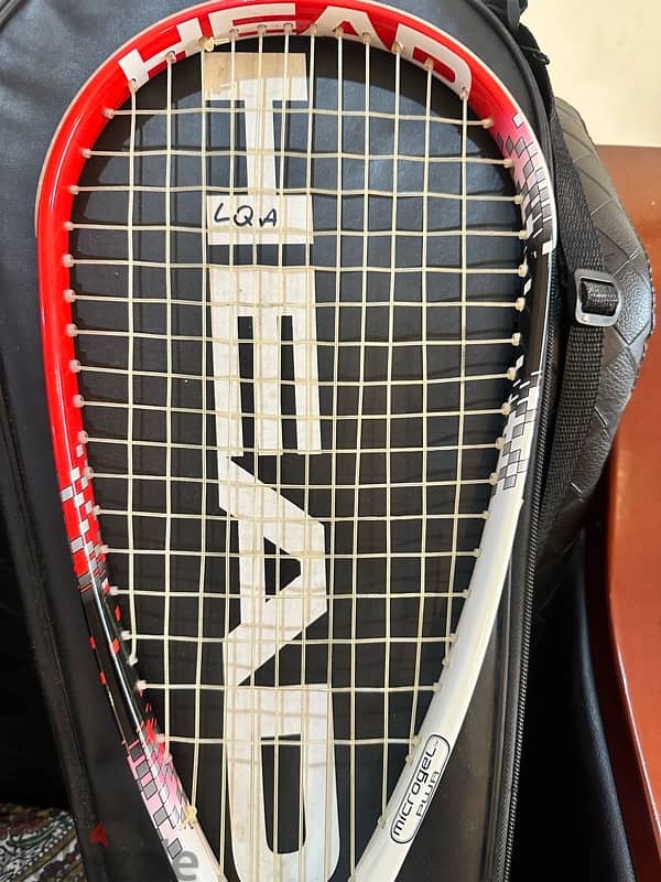 squash rackets 2