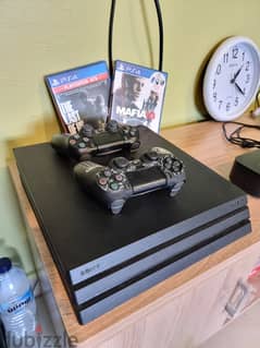 PS4 pro  [ 1 TB ]