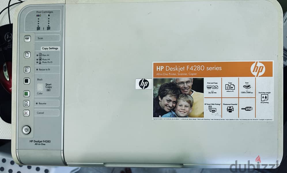 HP deskjet 2