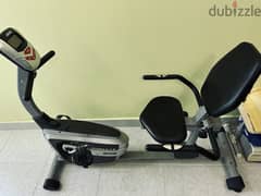 Exercise bicycle 0