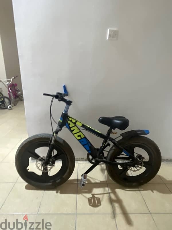 fat tyre cycle for sale 1