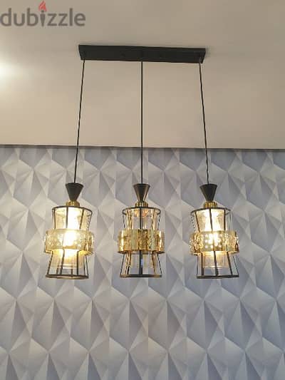 Pendant lights