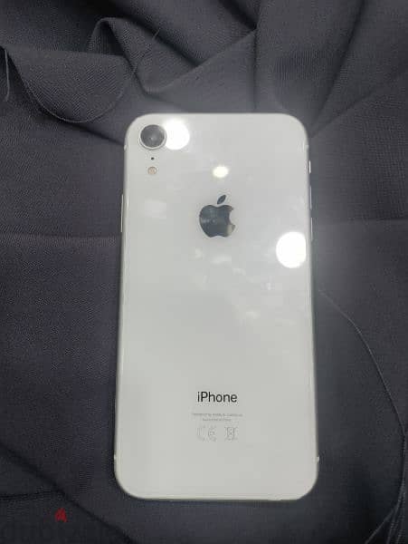 iPhone XR 64gb face id working battery 81 3