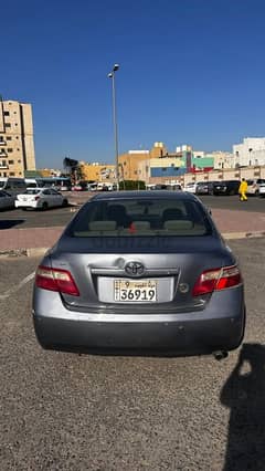 Toyota Camry 2009 0