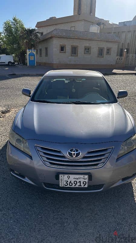 Toyota Camry 2009 1