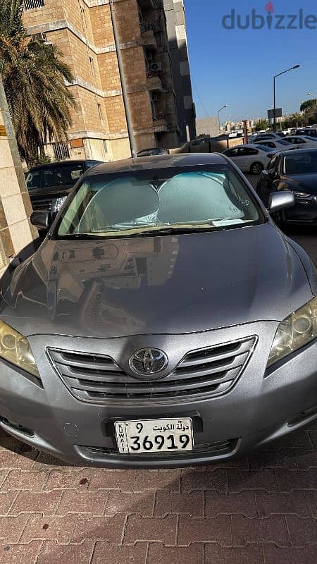 Toyota Camry 2009 2