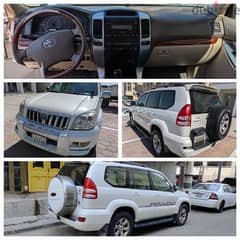 Toyota Prado 2003 0