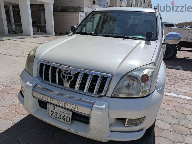 Toyota Prado 2003 13