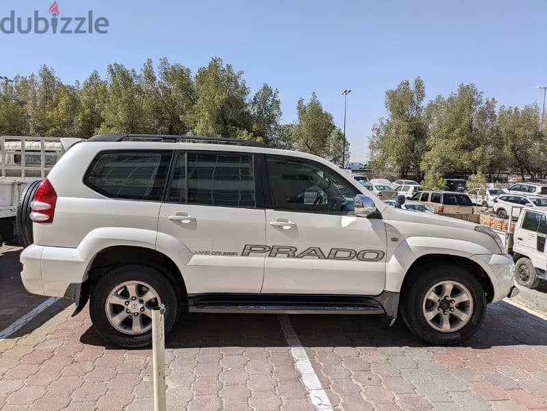 Toyota Prado 2003 14