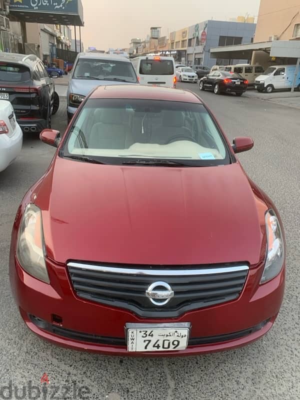 Nissan Altima 2008 3