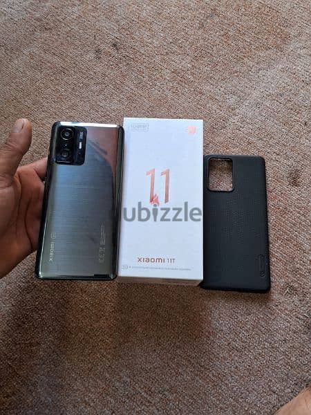 xiaomi 11t 5g 8g. 256gb like new 0