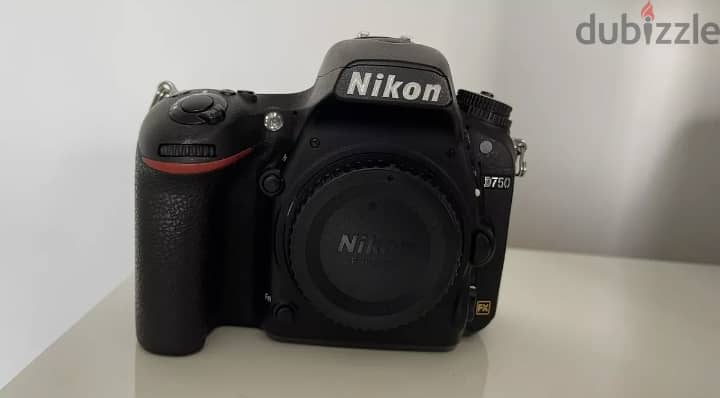 Nikon Camera 3