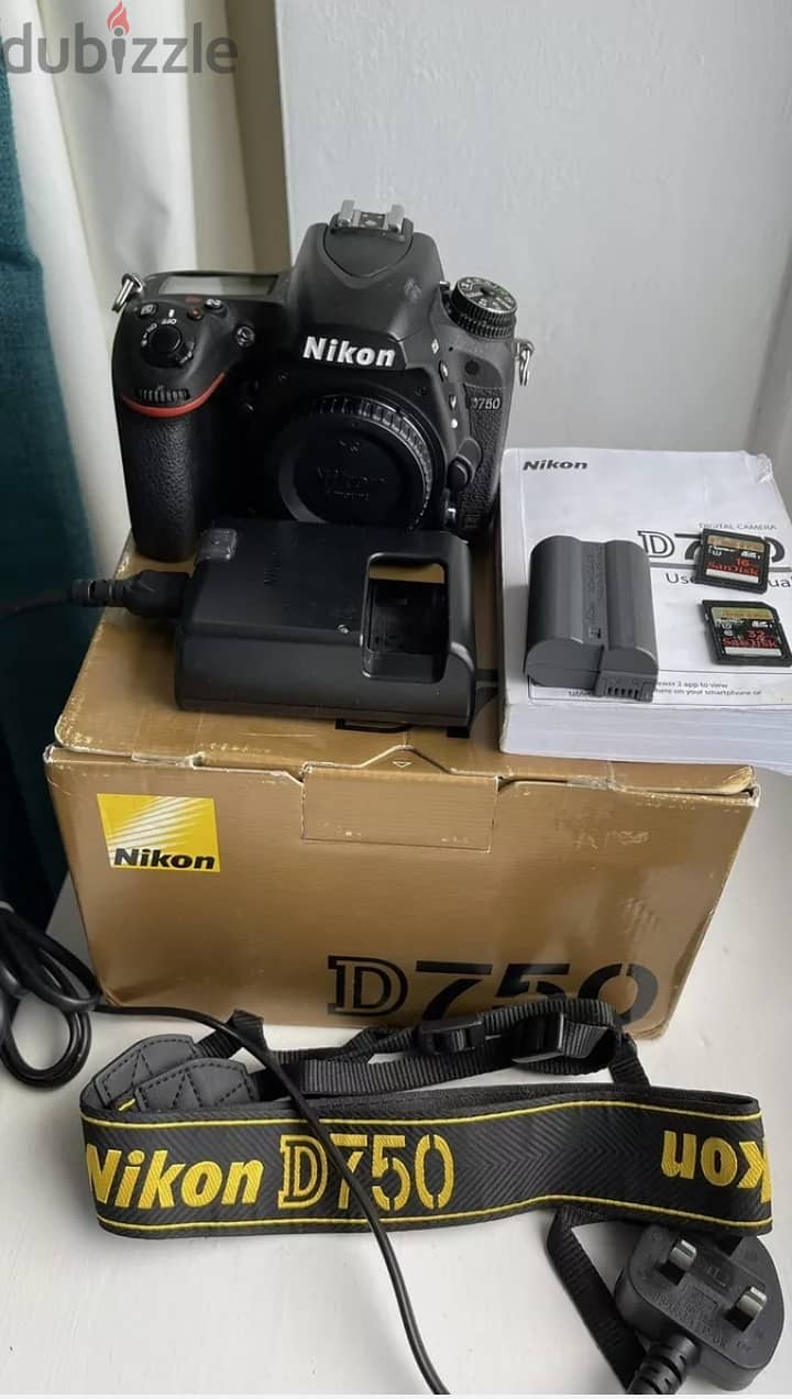 Nikon Camera 4