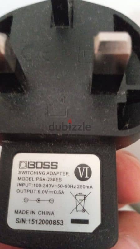 Boss ME-25 Guitar Multi Effects 2