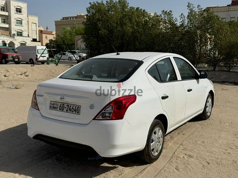 Nissan Sunny For Sale 3