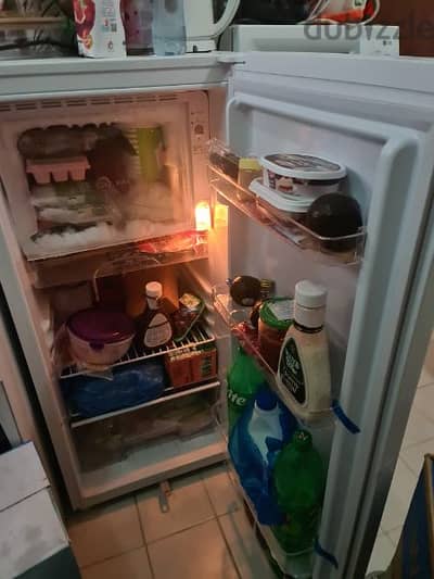 Wansa Refrigerator