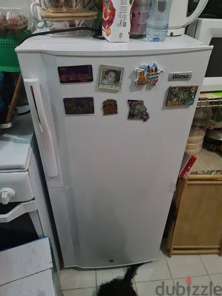 Wansa Refrigerator 1