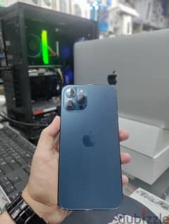 iPhone 12 pro max 128 gb face id working