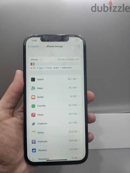 iPhone 12 pro max 128 gb face id working 2