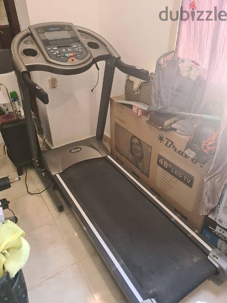 Wansa Treadmill for Sale 0