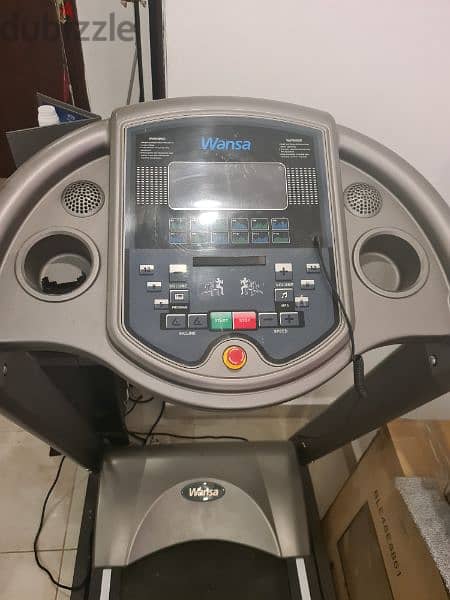 Wansa Treadmill for Sale 1