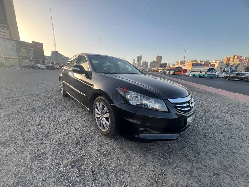 Honda Accord 2012 5