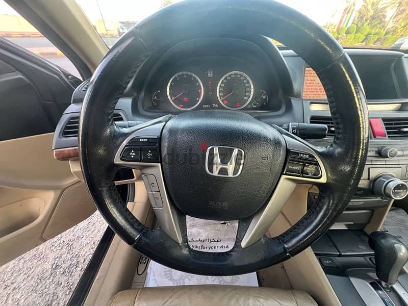 Honda Accord 2012 6