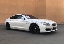 BMW 6-Series 2015 0