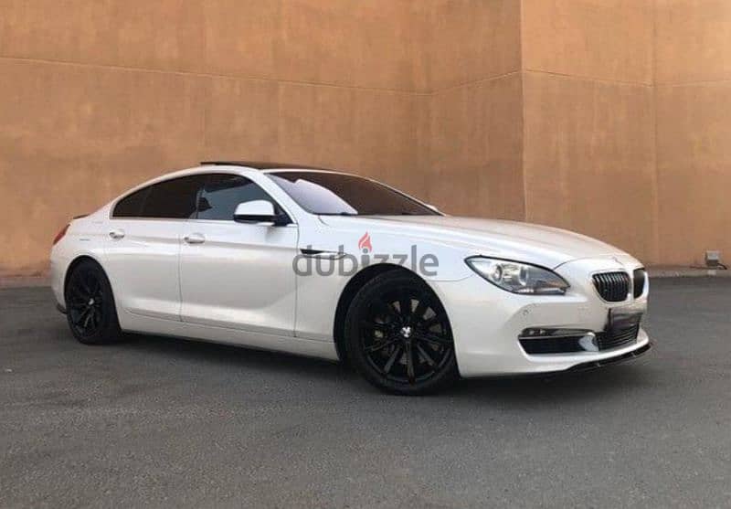 BMW 6-Series 2015 0