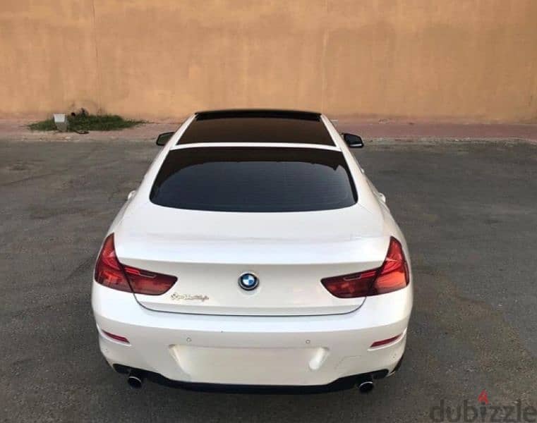 BMW 6-Series 2015 1